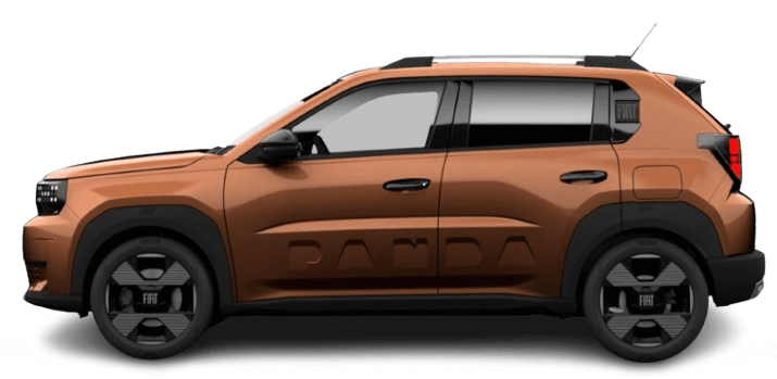 FIAT GRANDE PANDA